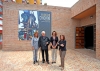 YOLANDA PEÑA VISITA EXPOSICION JUNTO A EUGENIO CHICANO 1 YOLANDA PEÑA VISITA EXPOSICION JUNTO A EUGENIO CHICANO 1