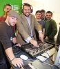 JUAN OLEA VISITA CURSOS DJ 1