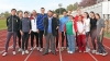 20120403 EQUIPO OLIMPICO ATLETISMO HUNGRIA 20120403 EQUIPO OLIMPICO ATLETISMO HUNGRIA