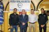 Peña Malaguista Frente Blanquiazul Peña Malaguista Frente Blanquiazul