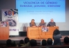 ALCALDESA INAUGURA III JORNADAS SOBRE VIOLENCIA DE GENERO E INCIDENCIA EN MENORES DEL SUP