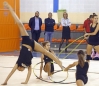 ALCALDESA VISITA AL CLUB DE GIMNASIA RITMICA BENALMADENA 3 ALCALDESA VISITA AL CLUB DE GIMNASIA RITMICA BENALMADENA 3