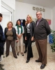 ALCALDESA VISITA OFICINAS AFESOL ALCALDESA VISITA OFICINAS AFESOL