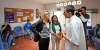 ALCALDESA VISITA OFICINAS ASIS ALCALDESA VISITA OFICINAS ASIS