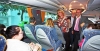 ALCALDESA Y CONCEJAL BIENESTAR SOCIAL ACUDEN A SALIDA VIAJE DE FAMILIAS DEL CENTRO OCUPACIONAL 5 ALCALDESA Y CONCEJAL BIENESTAR SOCIAL ACUDEN A SALIDA VIAJE DE FAMILIAS DEL CENTRO OCUPACIONAL 5