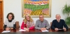 ALCALDESA Y FRANCISCO SALIDO PRESENTAN JORNADAS PUERTAS ABIERTAS EN CENTRO MUNICIPAL OCUPACIONAL CON MOTIVO DIA MUNDIAL DE LA DISCAPACIDAD ALCALDESA Y FRANCISCO SALIDO PRESENTAN JORNADAS PUERTAS ABIERTAS EN CENTRO MUNICIPAL OCUPACIONAL CON MOTIVO DIA MUNDIAL DE LA DISCAPACIDAD