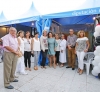 ALCALDESA Y FRANCISCO SALIDO VISITAN STAND DE II ENCUENTRO DE ASOCIACIONES Y VOLUNTARIOS CIUDAD DE BENALMADENA 14