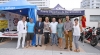 ALCALDESA Y FRANCISCO SALIDO VISITAN STAND DE II ENCUENTRO DE ASOCIACIONES Y VOLUNTARIOS CIUDAD DE BENALMADENA 3