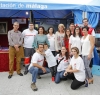 ALCALDESA Y FRANCISCO SALIDO VISITAN STAND DE II ENCUENTRO DE ASOCIACIONES Y VOLUNTARIOS CIUDAD DE BENALMADENA 9