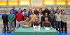 ALCALDESA Y JUAN OLEA PRESENTAN NUEVO LOGO 30 AÑOS CONTIGO POLIDEPORTIVO BENALMADENA ALCALDESA Y JUAN OLEA PRESENTAN NUEVO LOGO 30 AÑOS CONTIGO POLIDEPORTIVO BENALMADENA