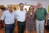 ALCALDE Y CONCEJALES ASISTEN A FIESTA FIN DE CURSO DEL CENTRO OCUPACIONAL MUNICIPAL 9