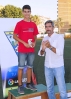 ALCALDE Y CONCEJALES ENTREGAN TROFEOS DEL ATLETICO BENAMIEL