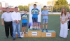 ALCALDE Y CONCEJALES ENTREGAN TROFEOS DEL ATLETICO BENAMIEL 10 ALCALDE Y CONCEJALES ENTREGAN TROFEOS DEL ATLETICO BENAMIEL 10