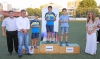 ALCALDE Y CONCEJALES ENTREGAN TROFEOS DEL ATLETICO BENAMIEL 10