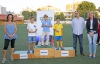 ALCALDE Y CONCEJALES ENTREGAN TROFEOS DEL ATLETICO BENAMIEL 11