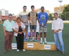 ALCALDE Y CONCEJALES ENTREGAN TROFEOS DEL ATLETICO BENAMIEL 14