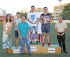 ALCALDE Y CONCEJALES ENTREGAN TROFEOS DEL ATLETICO BENAMIEL 15 ALCALDE Y CONCEJALES ENTREGAN TROFEOS DEL ATLETICO BENAMIEL 15