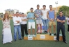 ALCALDE Y CONCEJALES ENTREGAN TROFEOS DEL ATLETICO BENAMIEL 16 ALCALDE Y CONCEJALES ENTREGAN TROFEOS DEL ATLETICO BENAMIEL 16
