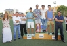 ALCALDE Y CONCEJALES ENTREGAN TROFEOS DEL ATLETICO BENAMIEL 16