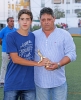 ALCALDE Y CONCEJALES ENTREGAN TROFEOS DEL ATLETICO BENAMIEL 17 ALCALDE Y CONCEJALES ENTREGAN TROFEOS DEL ATLETICO BENAMIEL 17