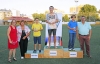 ALCALDE Y CONCEJALES ENTREGAN TROFEOS DEL ATLETICO BENAMIEL 8 ALCALDE Y CONCEJALES ENTREGAN TROFEOS DEL ATLETICO BENAMIEL 8