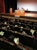 ANA MACIAS Y YOLANDA PEÑA INAUGURAN CONFERENCIAS "MUJERES EN LA HISTORIA"