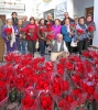 AYUNTAMIENTO REGALA PASCUEROS EN CENTRO MAYORES BENALMADENA PUEBLO SILVESTRE GONZALEZ 2