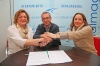 BIENESTAR SOCIAL FIRMA UN ACUERDO CON APROBE 1