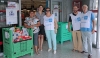 CONCEJALAS EN RECOGIDA ALIMENTOS PARA BANCOSOL CONCEJALAS EN RECOGIDA ALIMENTOS PARA BANCOSOL