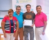 CONCEJALES DE DEPORTES Y SANIDAD ENTREGAN DIPLOMAS DE PRIMEROS AUXILIOS 11 CONCEJALES DE DEPORTES Y SANIDAD ENTREGAN DIPLOMAS DE PRIMEROS AUXILIOS 11