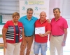CONCEJALES DE DEPORTES Y SANIDAD ENTREGAN DIPLOMAS DE PRIMEROS AUXILIOS 3 CONCEJALES DE DEPORTES Y SANIDAD ENTREGAN DIPLOMAS DE PRIMEROS AUXILIOS 3