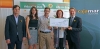 DONATIVO A CUDECA POR PARTE DE LA FUNDACION CAJAMAR DONATIVO A CUDECA POR PARTE DE LA FUNDACION CAJAMAR