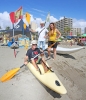 ENCARNACION CORTES CONCEJALA PUERTO Y PLAYAS PRESENTA CONCENTRACION KAYAK 2 ENCARNACION CORTES CONCEJALA PUERTO Y PLAYAS PRESENTA CONCENTRACION KAYAK 2