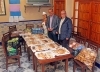 ENTREGA ALIMENTOS EN COMEDOR SOCIAL