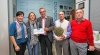 ENTREGA DONATIVO DEL CENTRO DIA ANICA TORRES