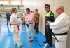 EXHIBICION INTERNACIONAL DE KARATE EN POLIDEPORTIVO ARROYO DE LA MIEL 6