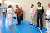 EXHIBICION INTERNACIONAL DE KARATE EN POLIDEPORTIVO ARROYO DE LA MIEL 8 EXHIBICION INTERNACIONAL DE KARATE EN POLIDEPORTIVO ARROYO DE LA MIEL 8