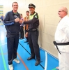 EXHIBICION INTERNACIONAL DE KARATE EN POLIDEPORTIVO ARROYO DE LA MIEL 9 EXHIBICION INTERNACIONAL DE KARATE EN POLIDEPORTIVO ARROYO DE LA MIEL 9