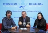 FRANCISCO SALIDO ANUNCIA RECEPCION DE ALIMENTOS FRANCISCO SALIDO ANUNCIA RECEPCION DE ALIMENTOS