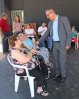 FRANCISCO SALIDO ASISTE A LA CLAUSURA DE LOS TALLERES DE BAILE DEL PROGRAMA CONTAMOS CONTIGO, SIN BARRERAS FRANCISCO SALIDO ASISTE A LA CLAUSURA DE LOS TALLERES DE BAILE DEL PROGRAMA CONTAMOS CONTIGO, SIN BARRERAS