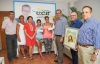 FRANCISCO SALIDO HACE ENTREGA RECAUDACION VENTA CUADRO 1 FRANCISCO SALIDO HACE ENTREGA RECAUDACION VENTA CUADRO 1