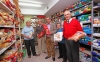 FRANCISCO SALIDO PRESENTA CAMPAÑA RECOGIDA ALIMENTOS EN SUPERMERCADOS FRANCISCO SALIDO PRESENTA CAMPAÑA RECOGIDA ALIMENTOS EN SUPERMERCADOS