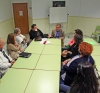 FRANCISCO SALIDO SE REUNE CON PADRES ASESORADOS POR PROYECTO HOMBRE FRANCISCO SALIDO SE REUNE CON PADRES ASESORADOS POR PROYECTO HOMBRE
