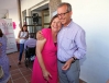FRANCISCO SALIDO Y PRESIDENTA AFAB FRANCISCO SALIDO Y PRESIDENTA AFAB