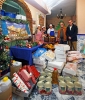 FRANCISCO SALUDO RECIBE ALIMENTOS PARA EL COMEDOR SOCIAL.jpg