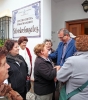 INAUGURACION DEL PASEO PARA LA SALUD EN BENALMADENA PUEBLO