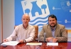 JUAN OLEA ANUNCIA QUE EL PDM RECIBE PREMIO "AGESPORT" JUAN OLEA ANUNCIA QUE EL PDM RECIBE PREMIO "AGESPORT"