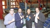 JUAN OLEA PRESENTA VELADA DE BOXEO 1