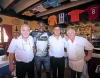 KAMENI VISITA RESTAUTANTE EL FARO