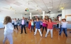 PRESENTACION ACTIVIDADES DE YOGA EN CENTRO CULTURAL MANUEL ESTEPA 2